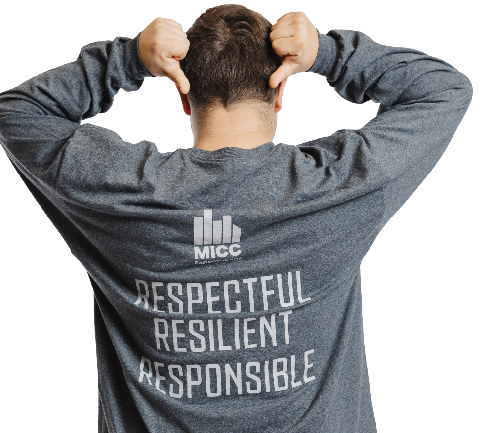 MICC Respect Resilient Responsible